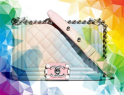 chanel boy bag spring 2018|More.